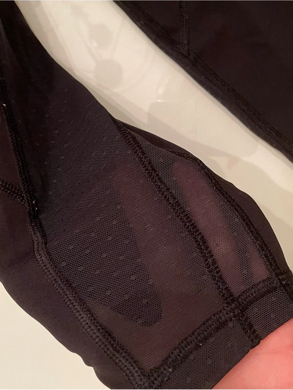 lululemon athletica Black Kids High-Waist Leggings